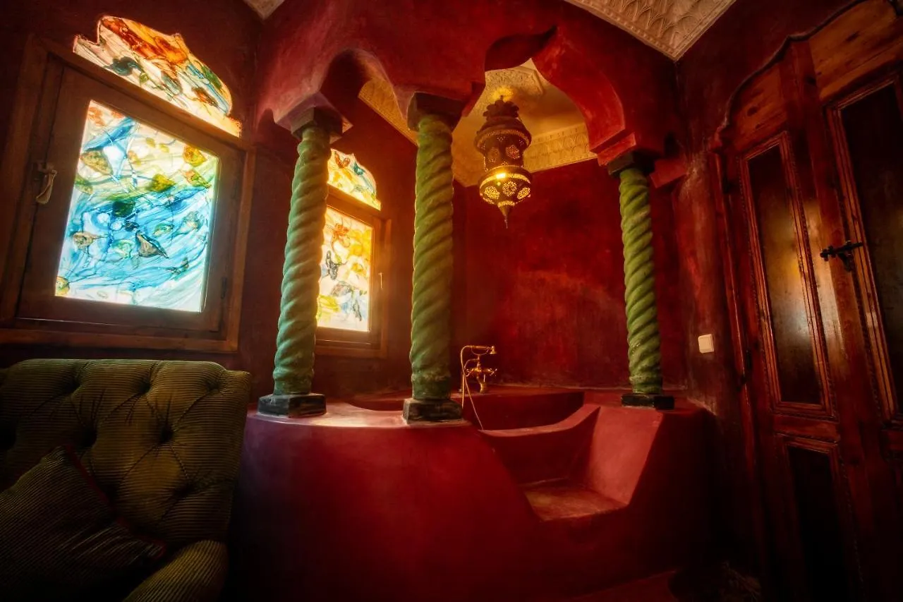 Riad Persephone Morocco