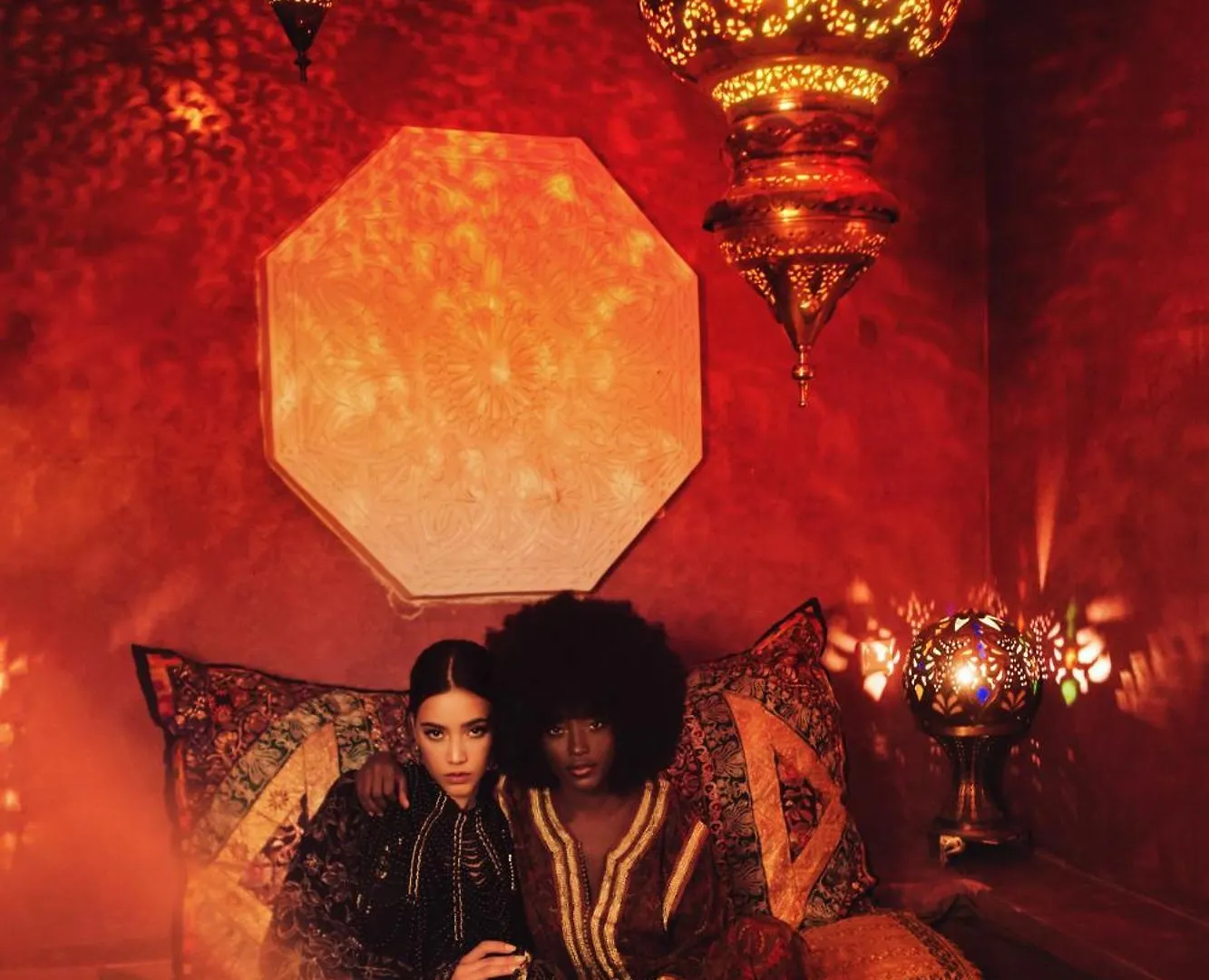 Riad Persephone Marakeş