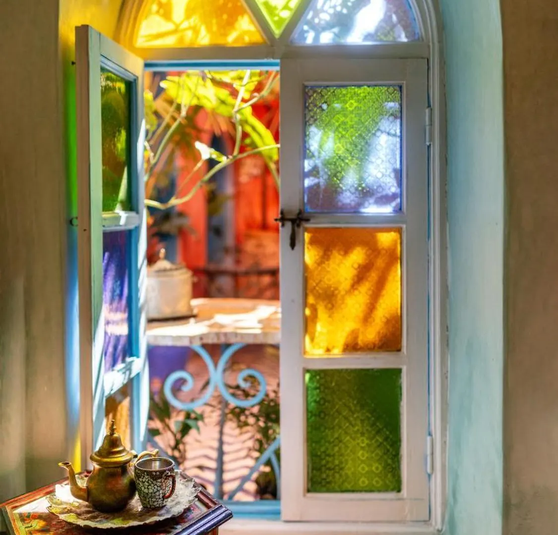 Riad Persephone Marakeş