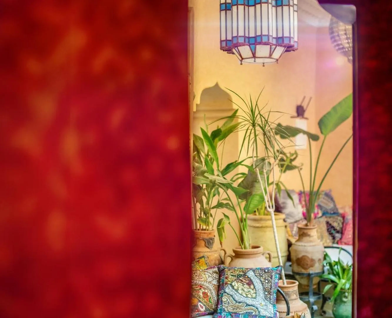 Riad Persephone Marakeş