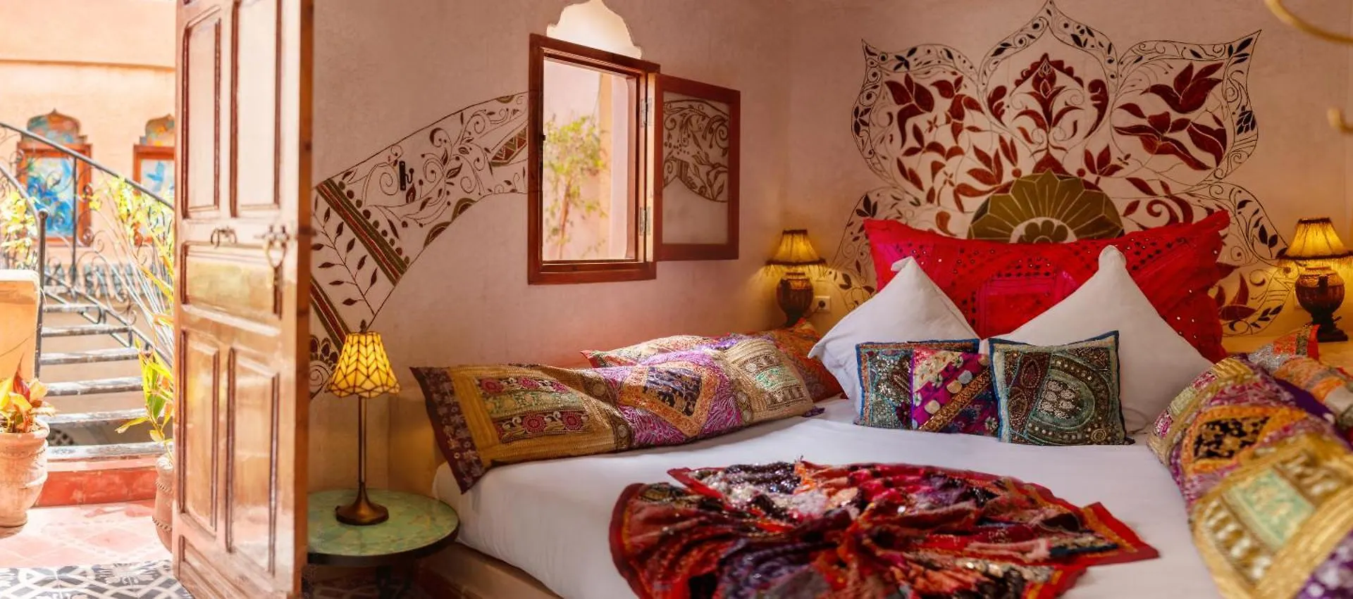 Riad Persephone Marakeş Fas