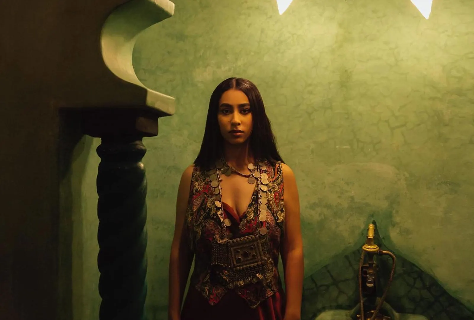 ***  Riad Persephone Marakeş Fas
