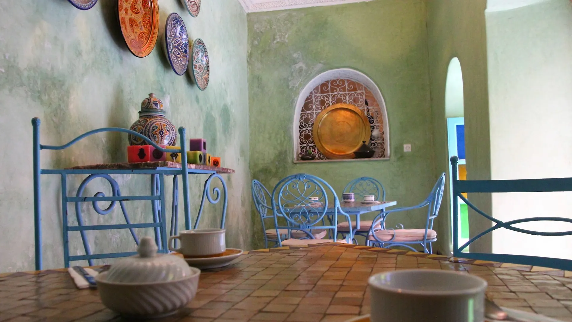 Riad Persephone Marakeş