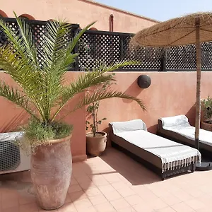 Pénélope Marrakech Riad