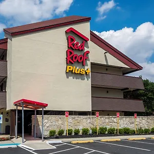 Red Roof Plus+ - Meadowlands 3*, Secaucus Estados Unidos da América