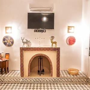 Abjaou Maison d'hôtes