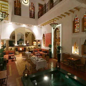 Guest house Riad Andallaspa