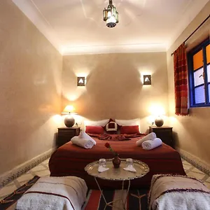 Bed & Breakfast Riad Si Amarra