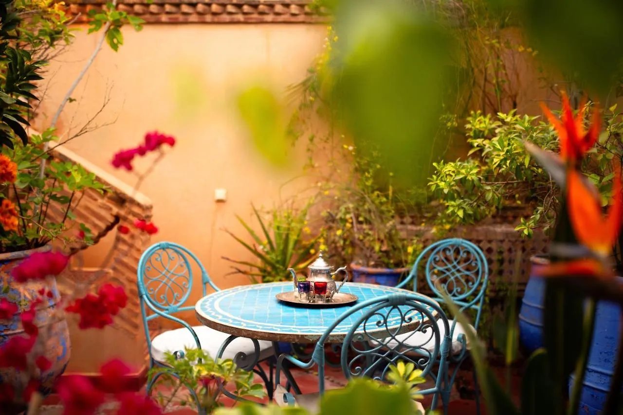 Riad Persephone 3*, Marrakesh Morocco