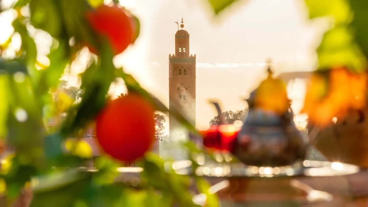 Riad Persephone Marrakesh