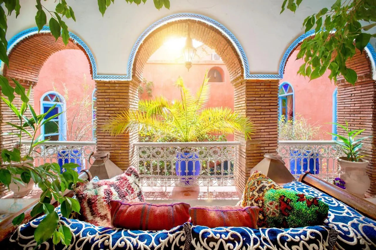 Riad Persephone Marrakesh 3*,  Marocco