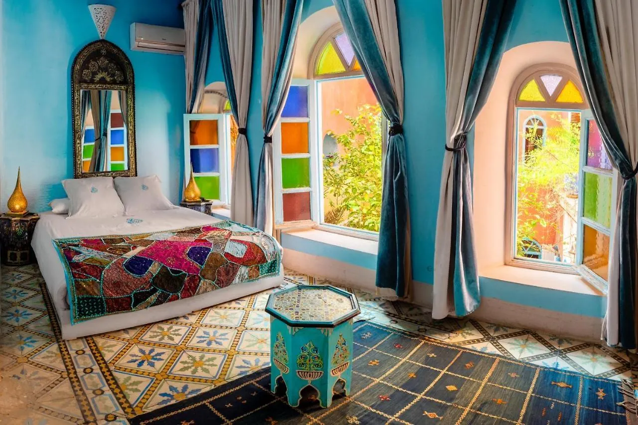 Riad Persephone Marrakesh