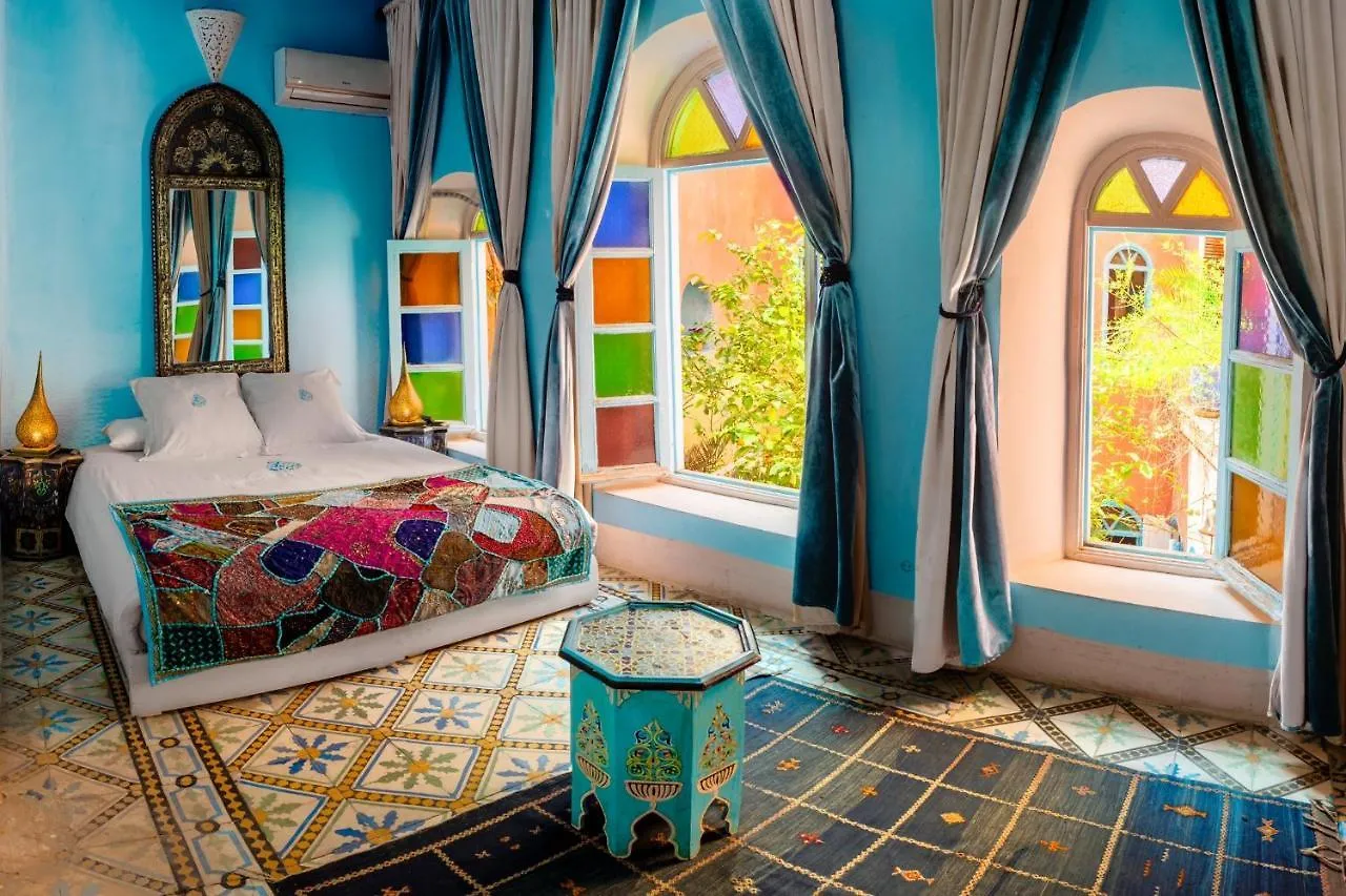 Riad Persephone Morocco