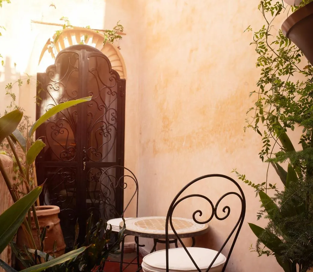 Riad Persephone 3*, Marrakesh