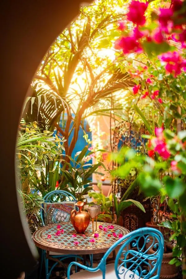 Riad Persephone Marrakesh
