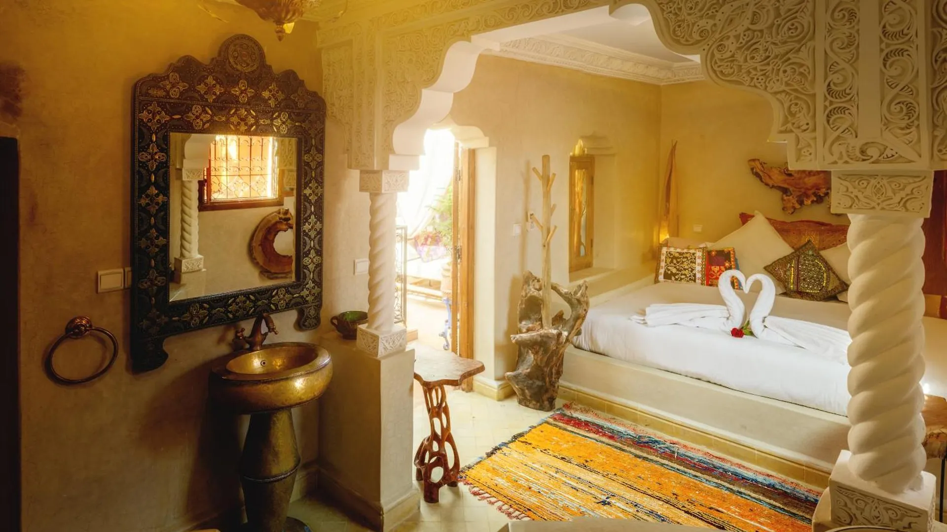 Riad Persephone Morocco