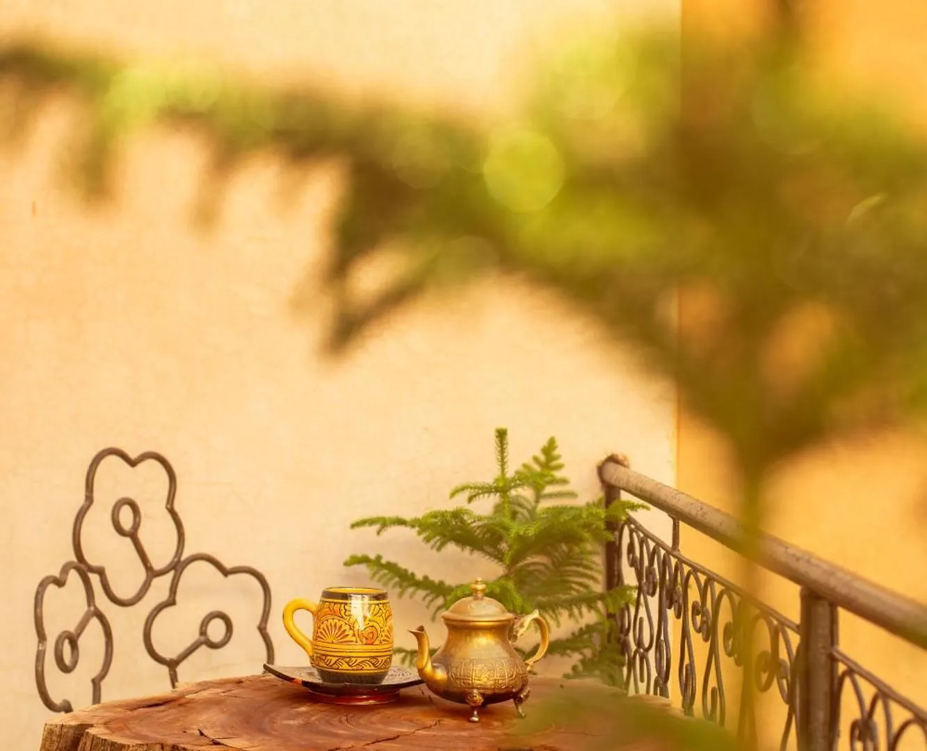 Riad Persephone Marrakesh 3*,  Maroc