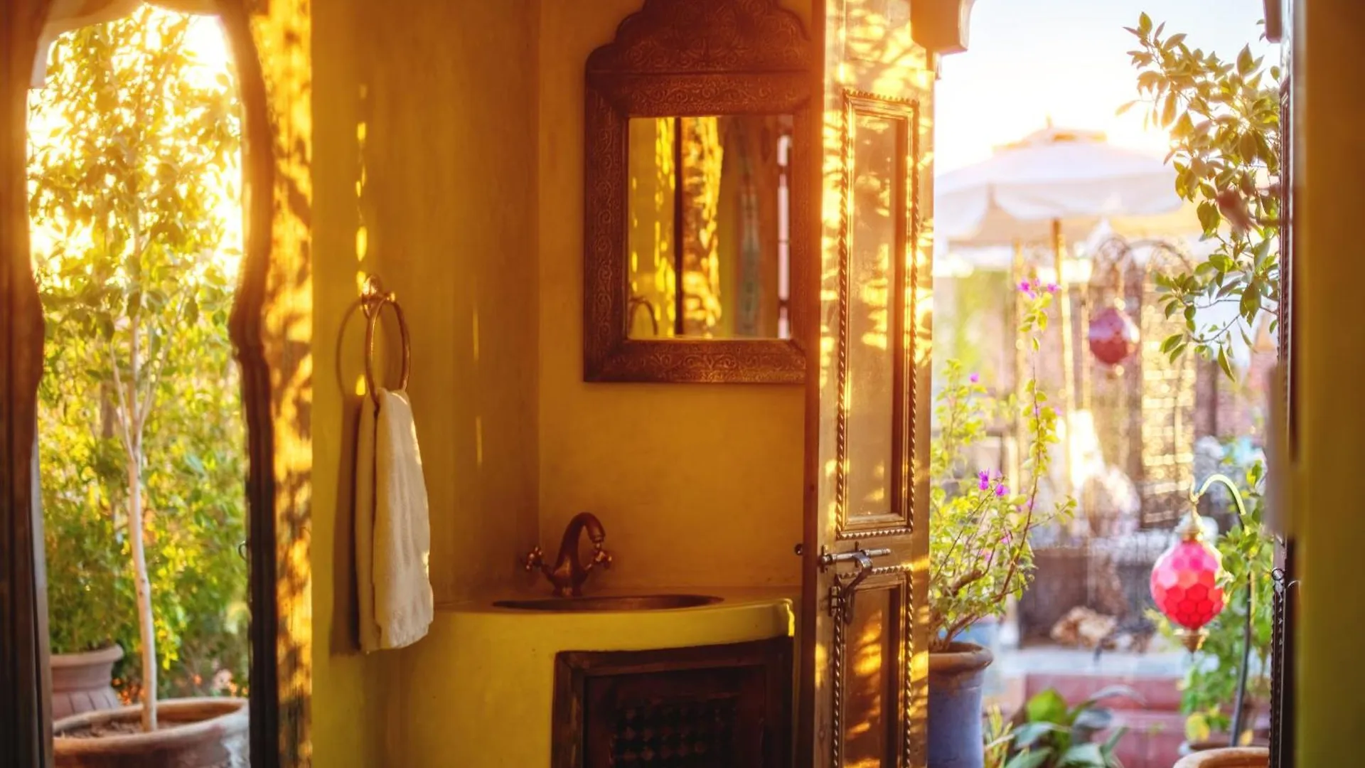 Riad Persephone Marrakesh