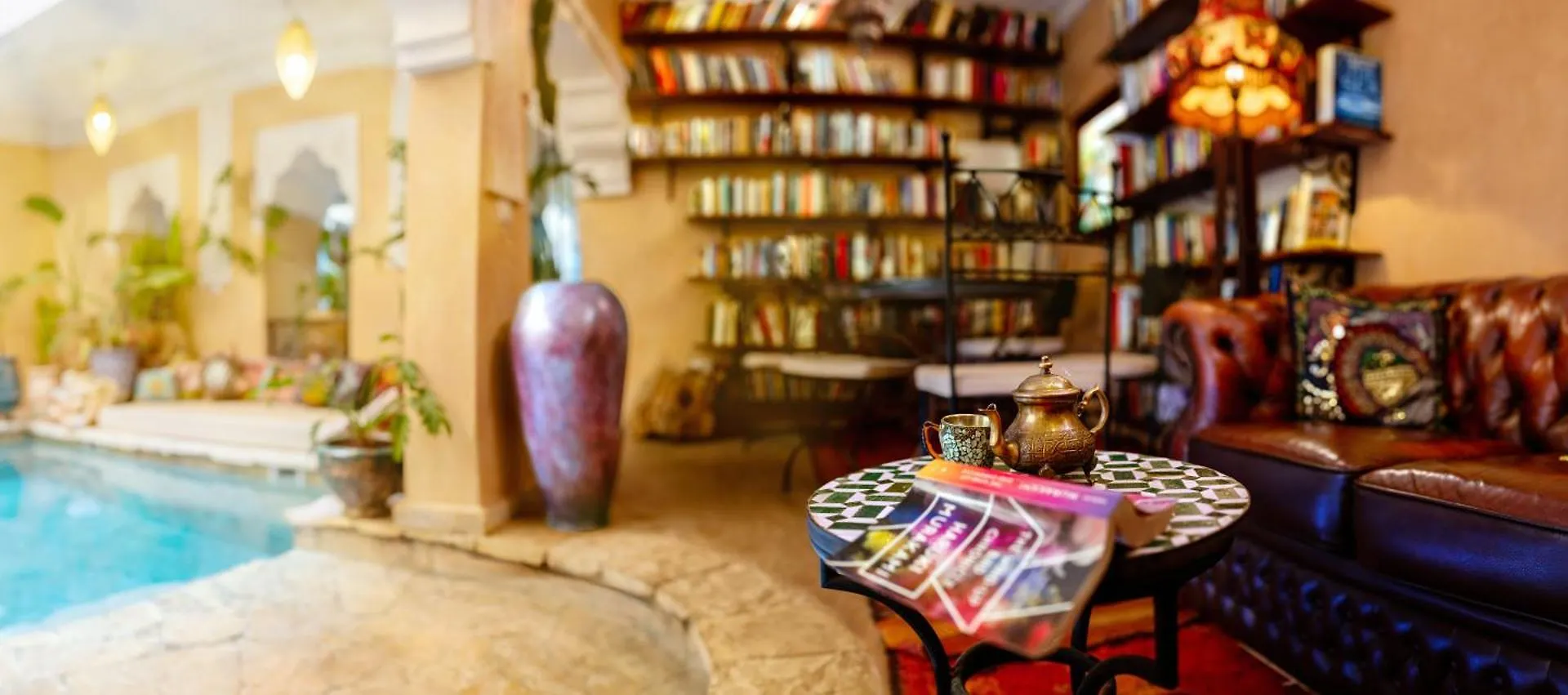 Riad Persephone Marrakesh