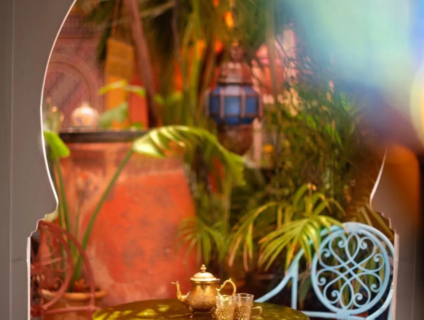 Riad Persephone Marrakesh