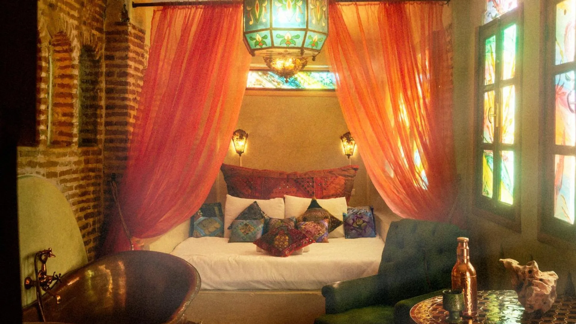 Riad Persephone Morocco