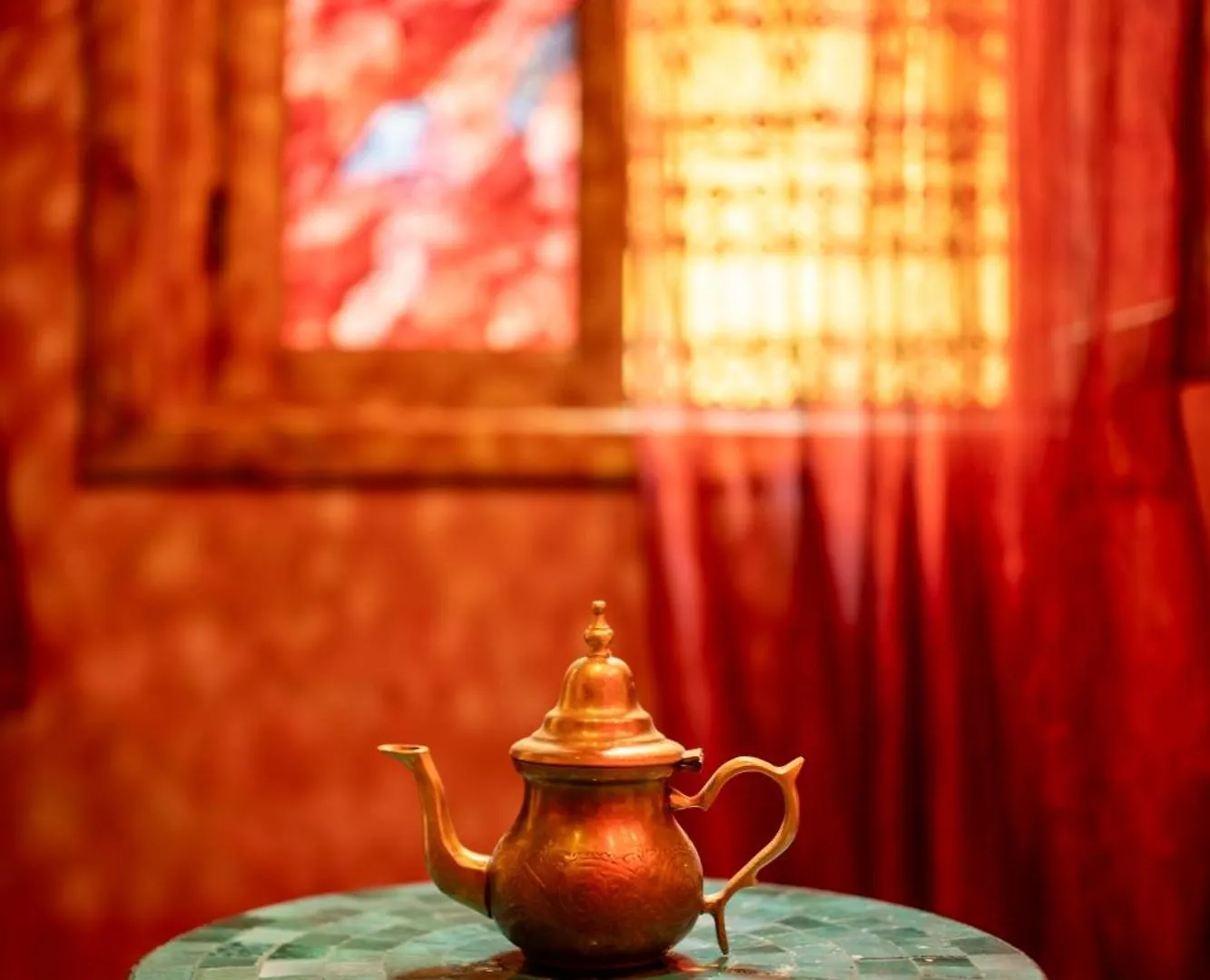 Riad Persephone Marrakesh
