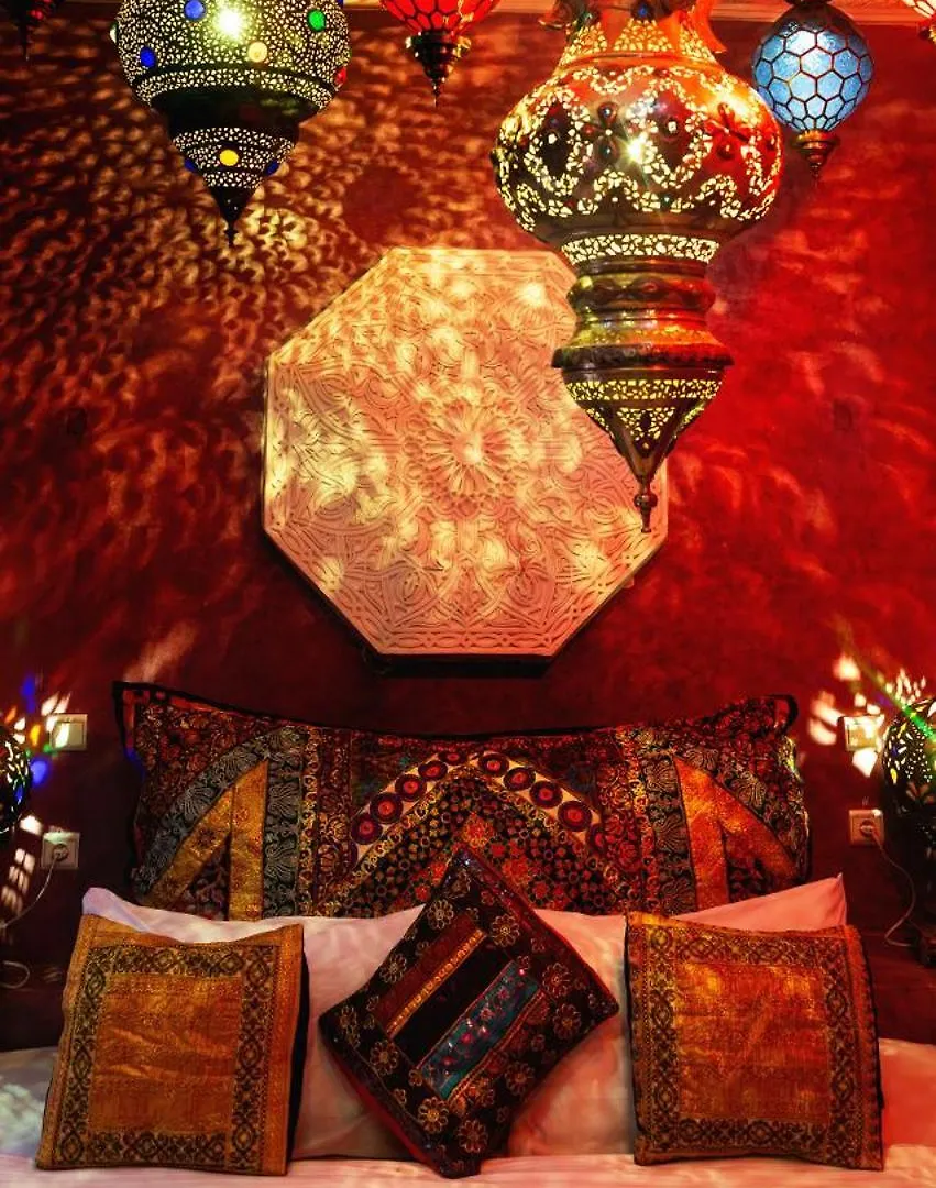 Riad Persephone Marrakesh