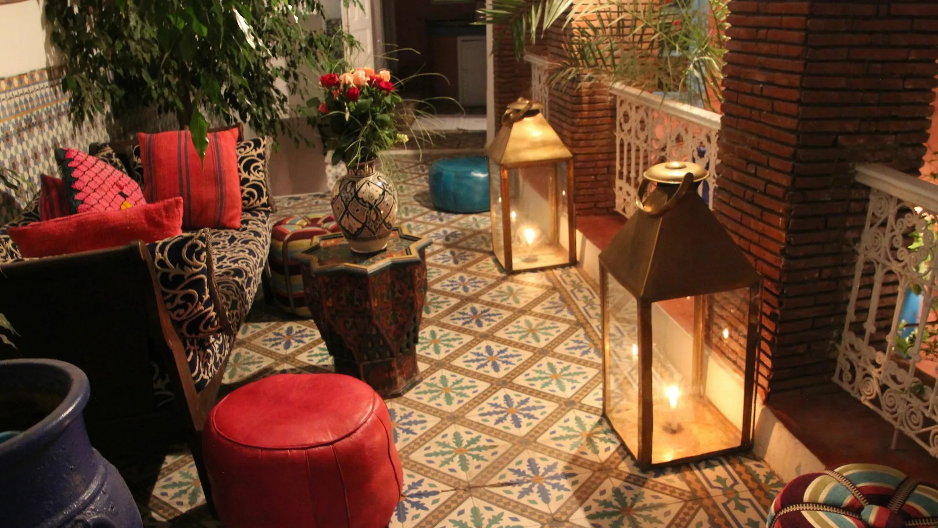 Riad Persephone Marrakesh