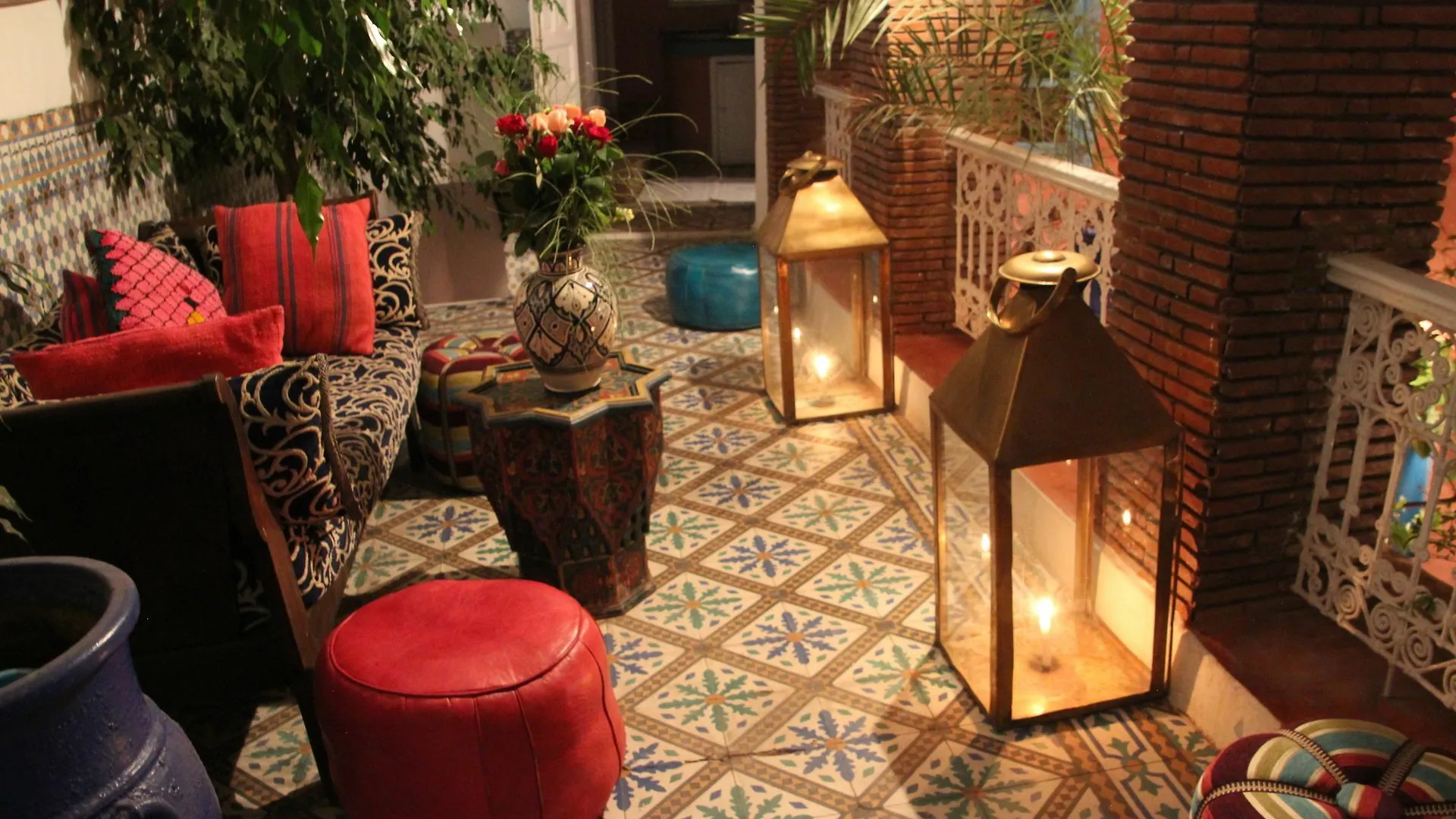 Riad Persephone 3*, Marrakesh