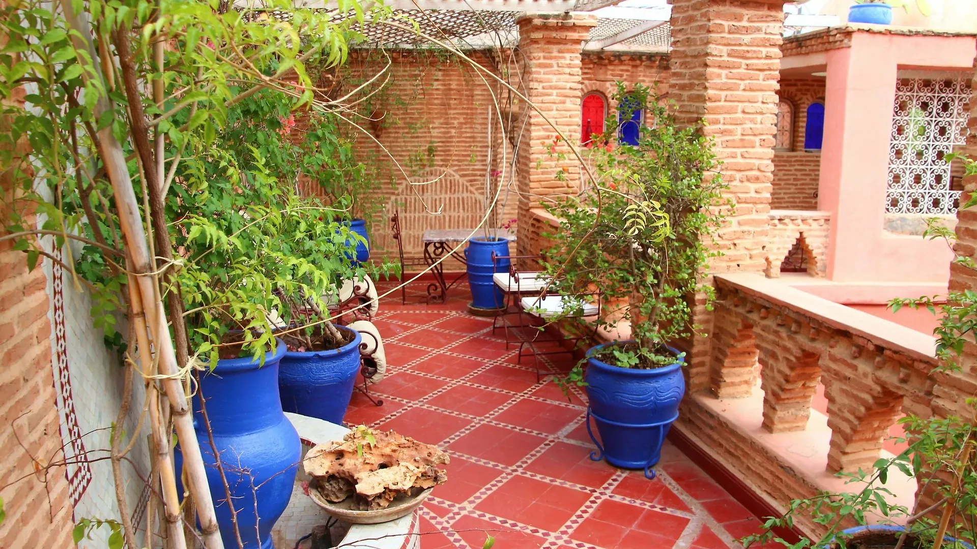 Riad Persephone Marrakesh 3*,