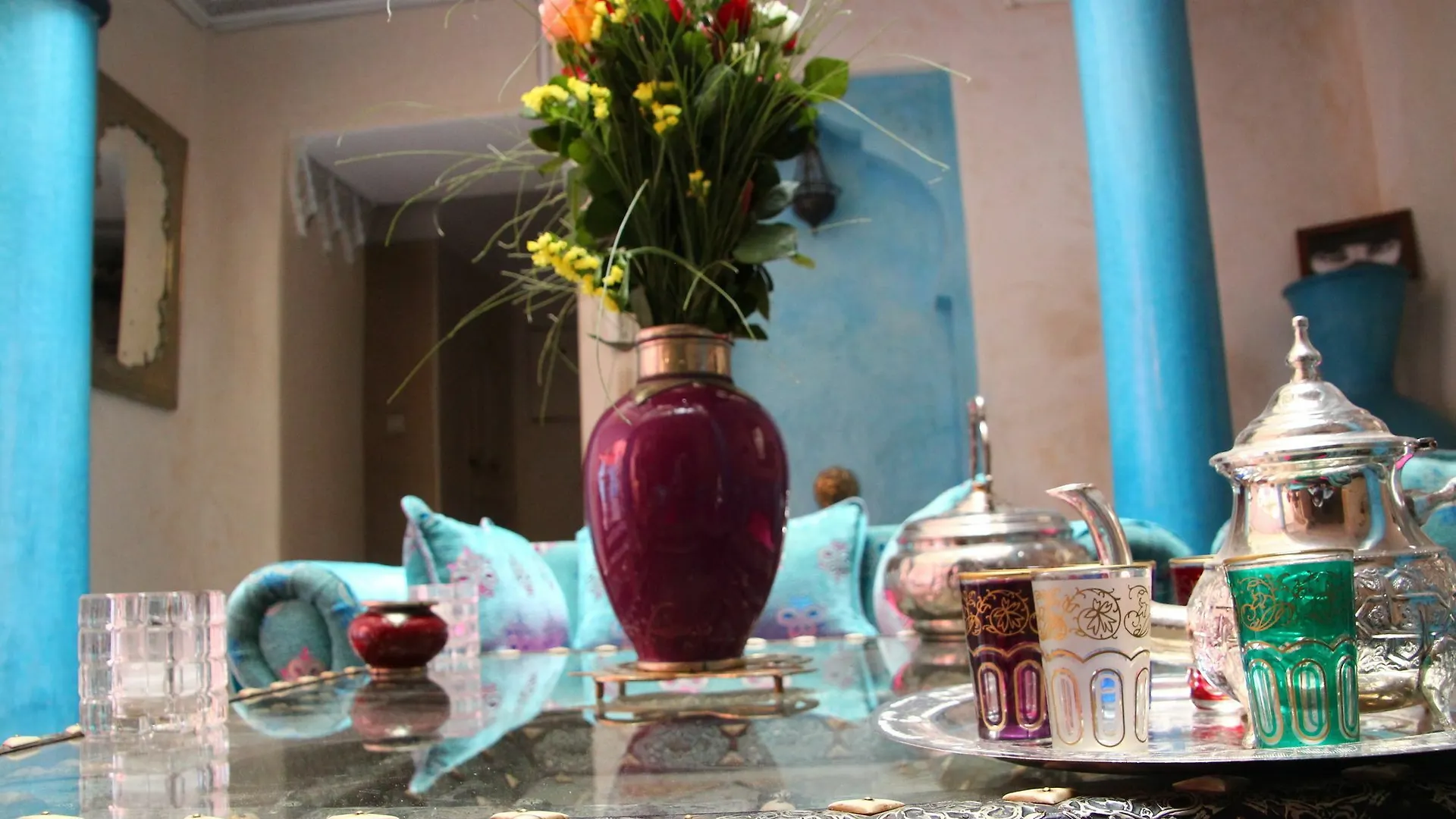 Riad Persephone Marrakesh Maroc