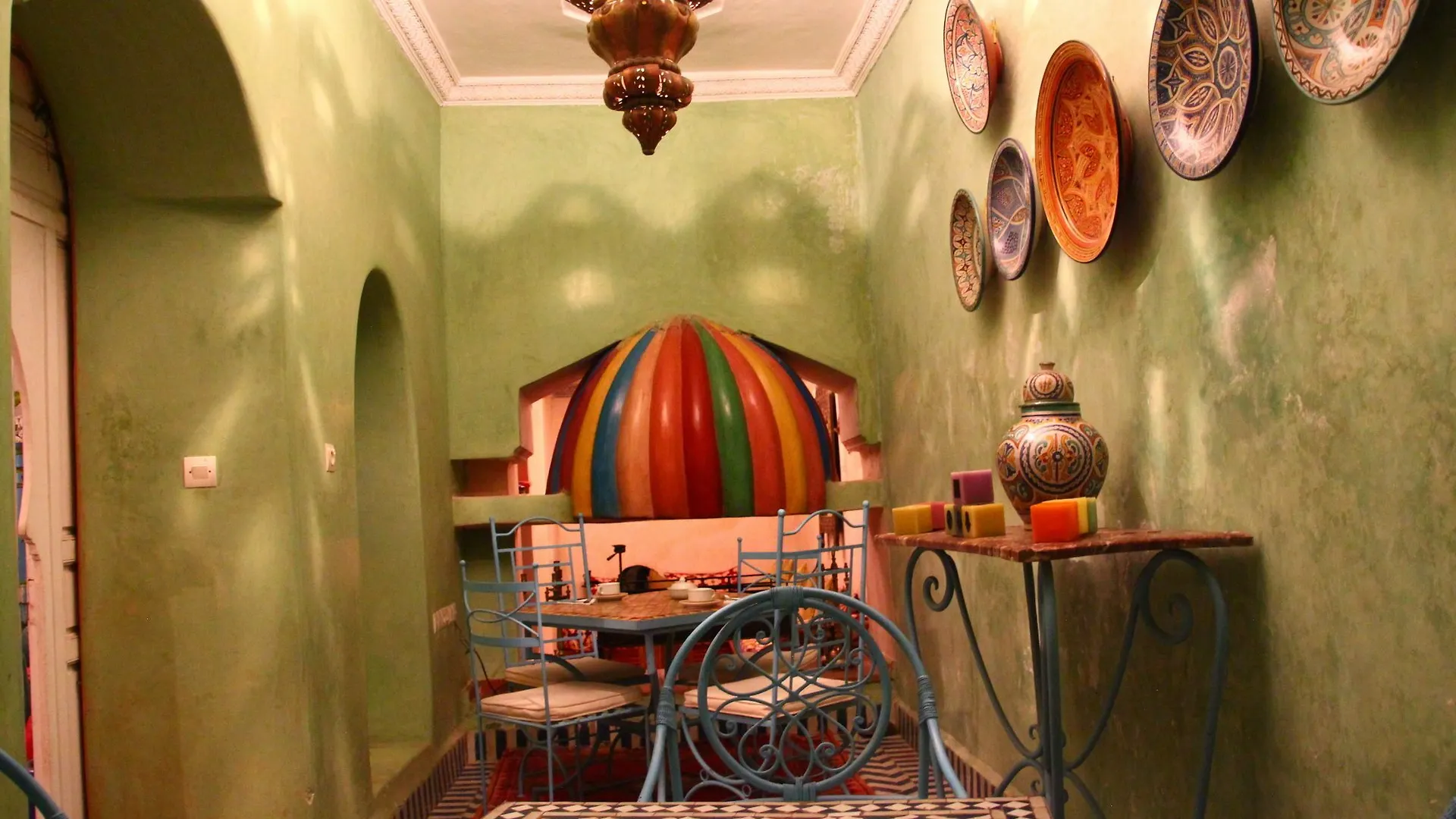 Riad Persephone Marrakesh 3*,  Marocco