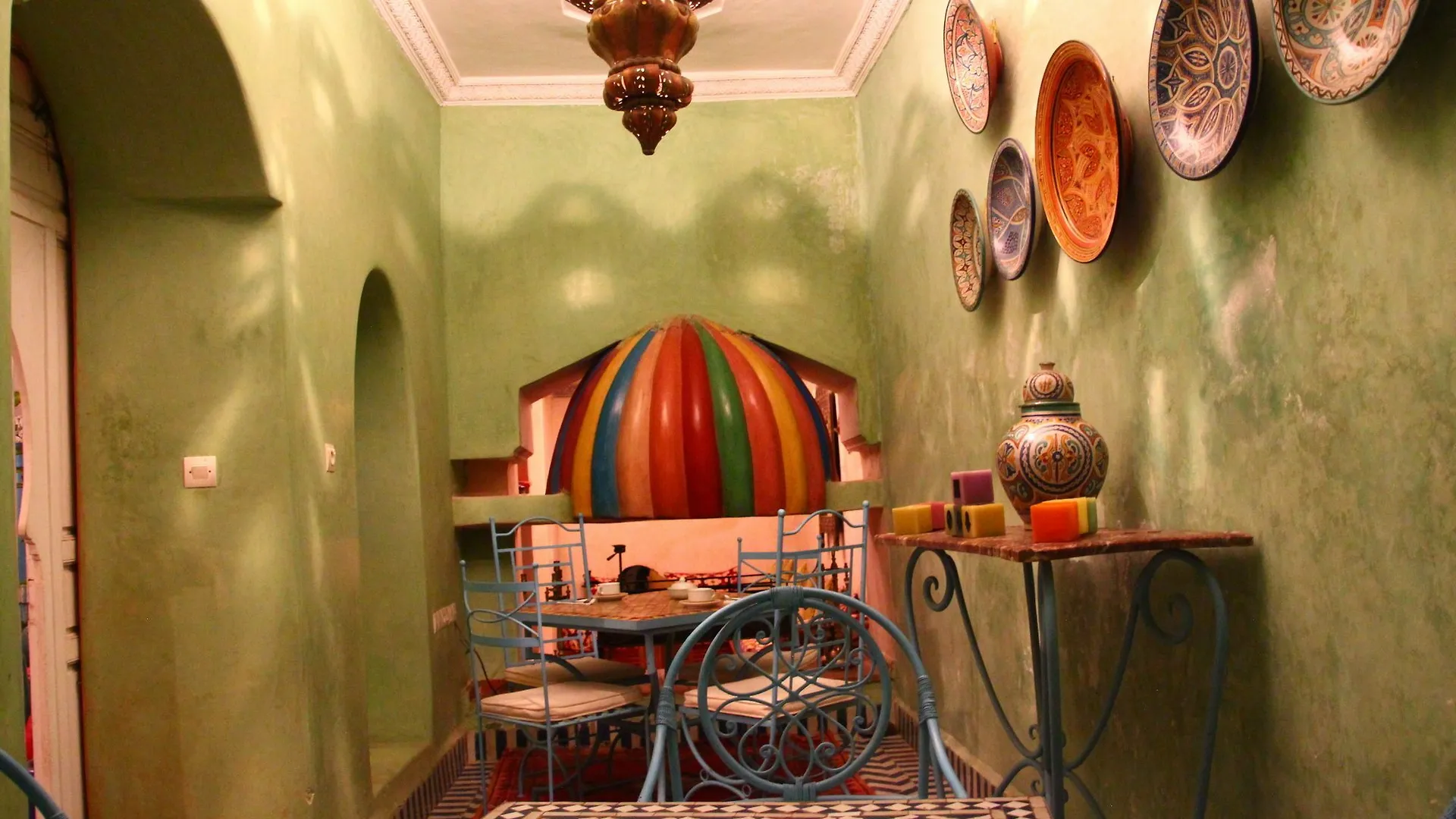 Riad Persephone  Marrakesh