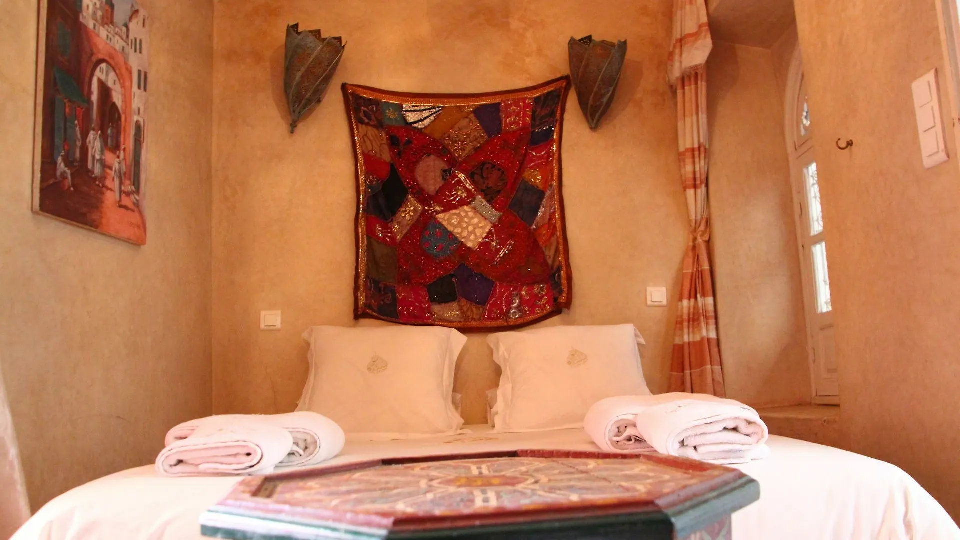 ***  Riad Persephone Marrakesh Marocco