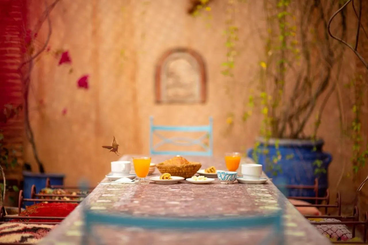 Riad Persephone Marraquexe