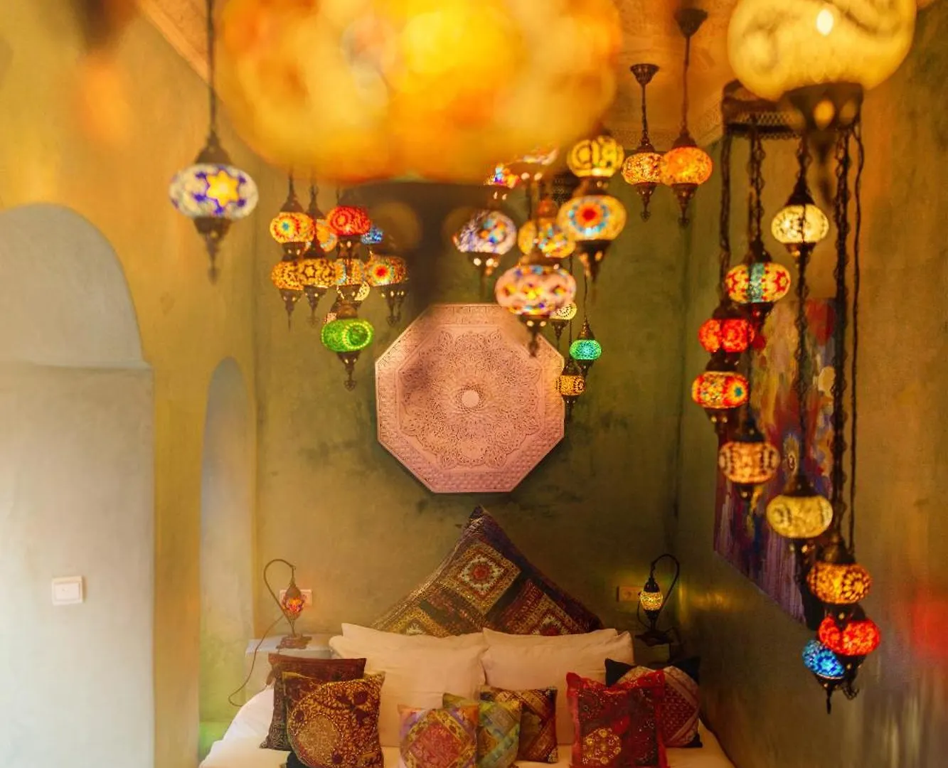 Riad Persephone Marraquexe