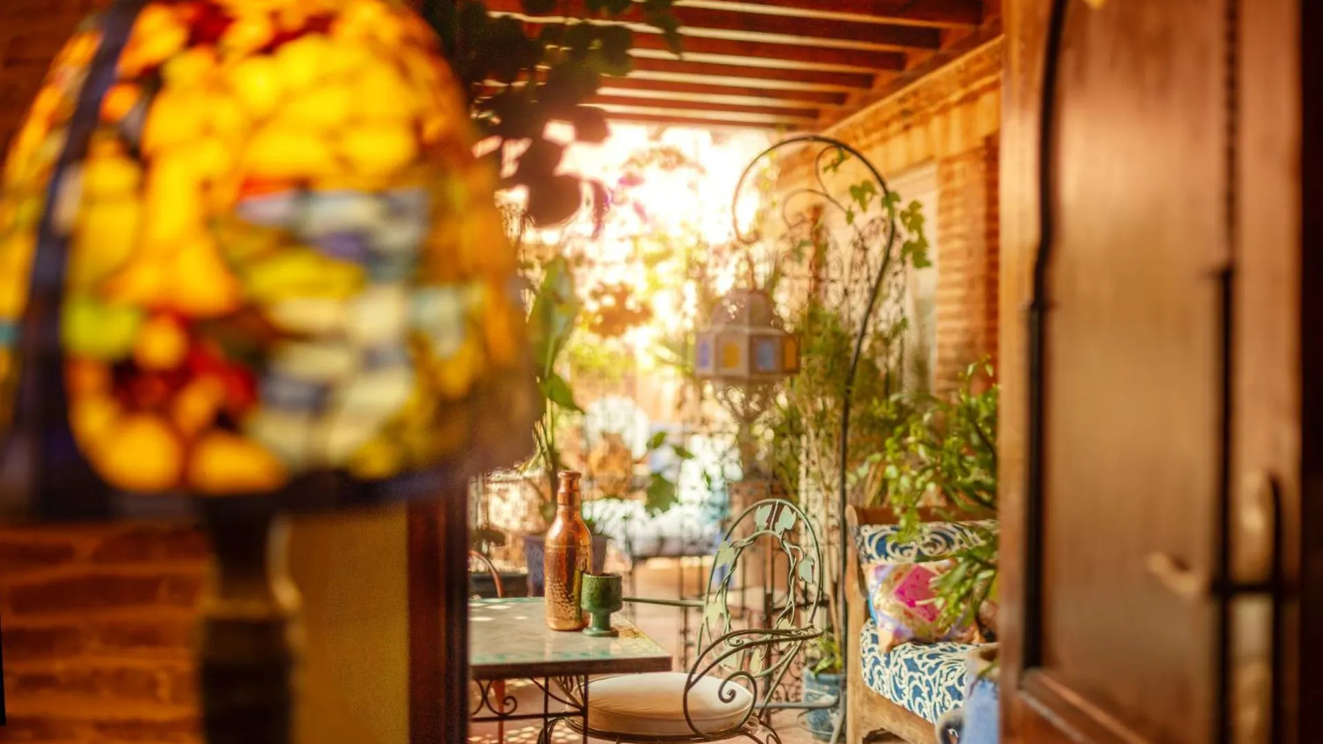 Riad Persephone Marraquexe 3*,  Marrocos