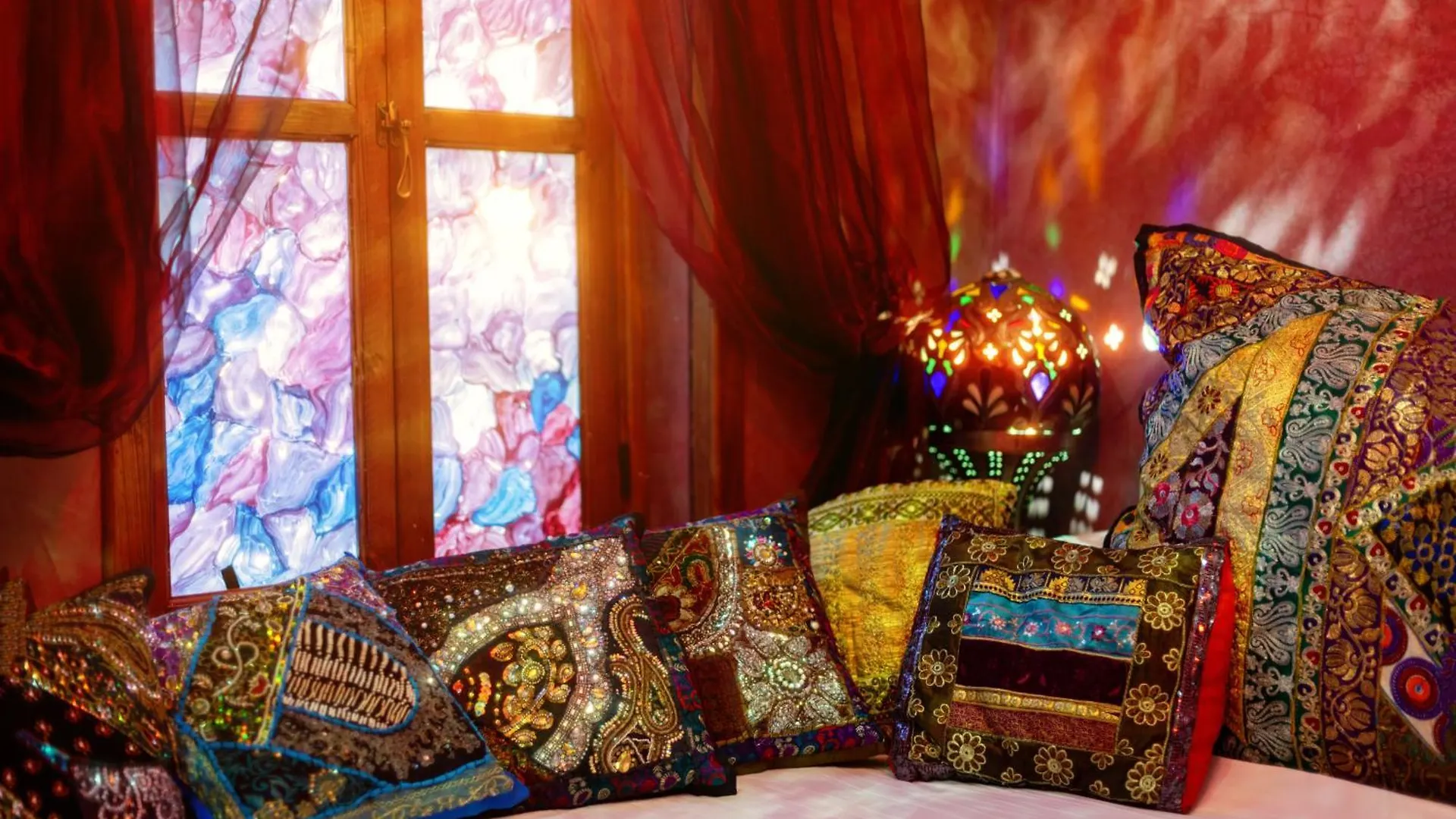Riad Persephone Marraquexe
