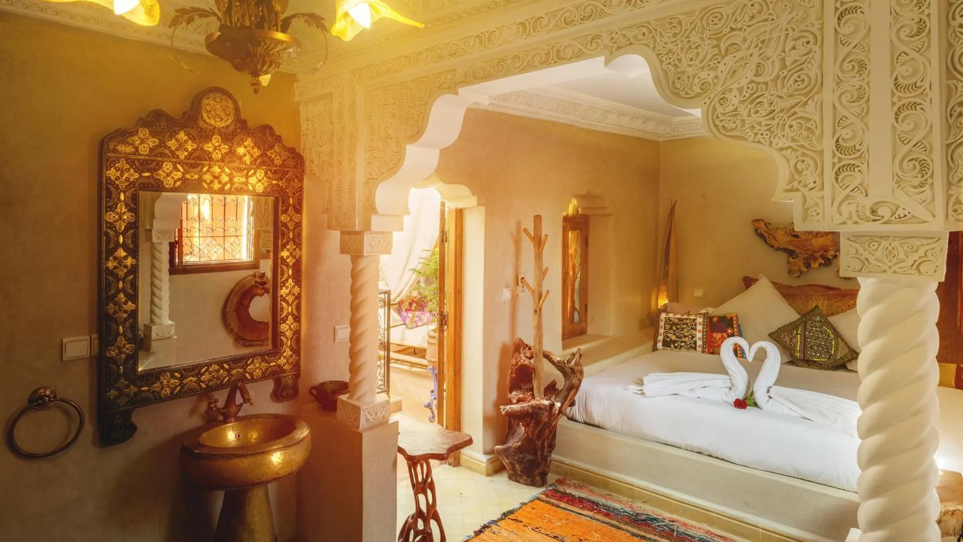 Riad Persephone Marraquexe