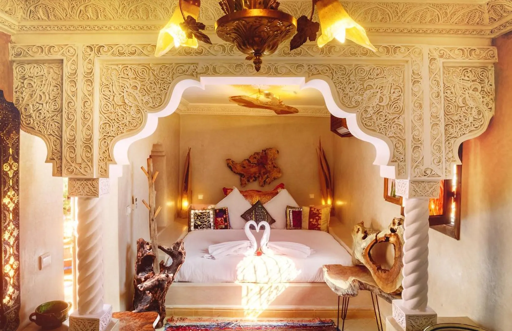 Riad Persephone Marraquexe