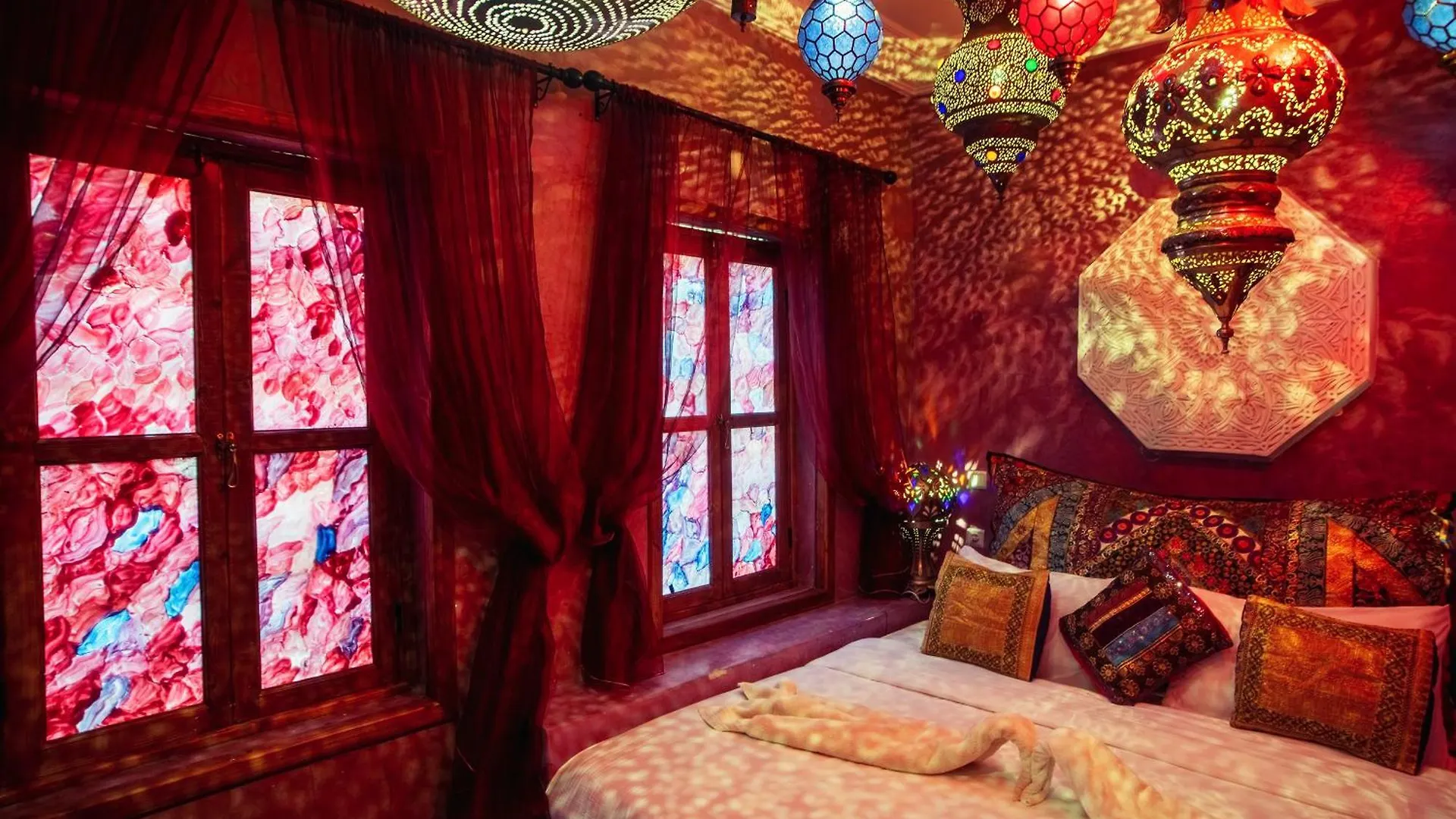 Riad Persephone Marraquexe