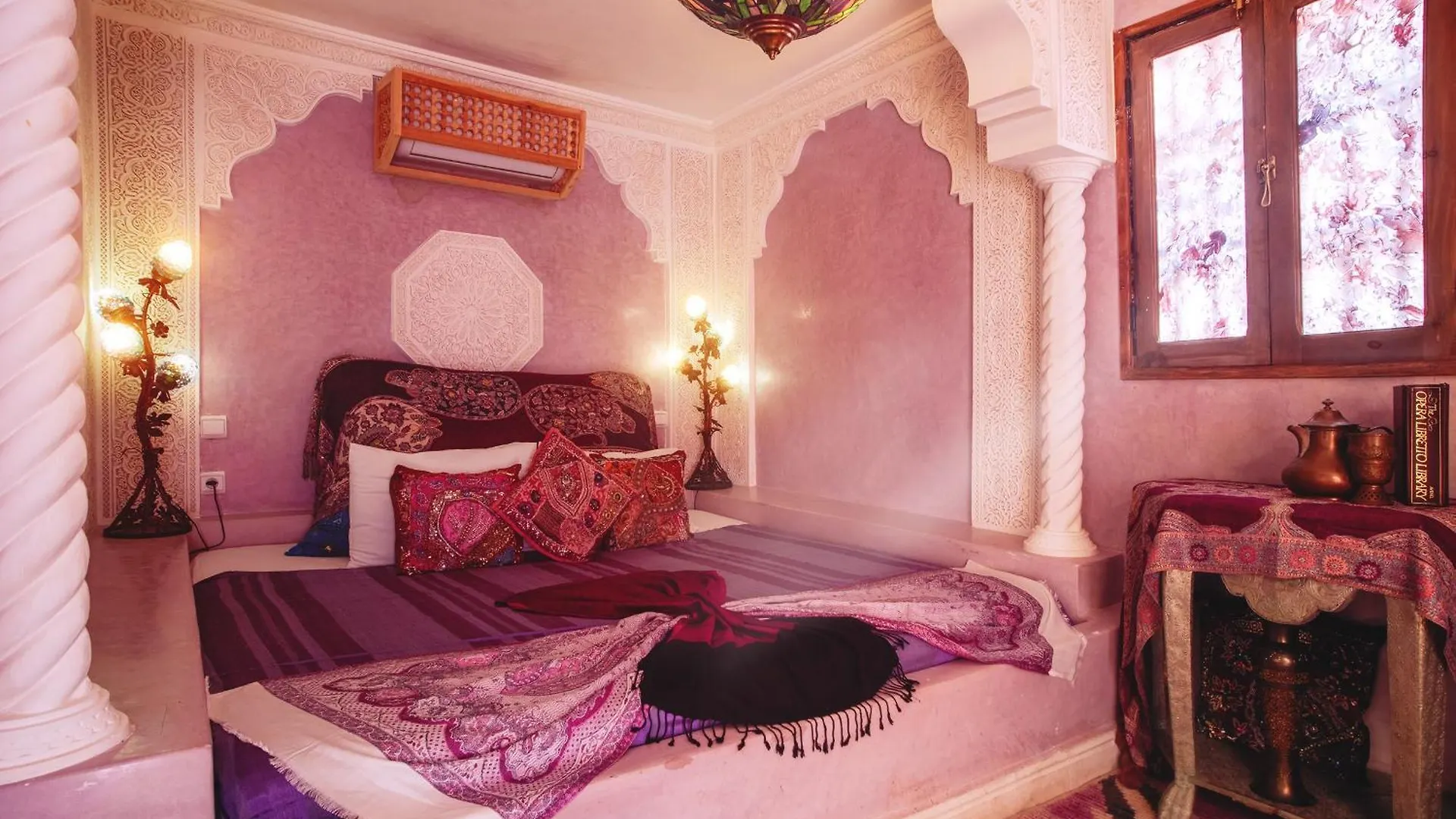 Riad Persephone Marraquexe Marrocos