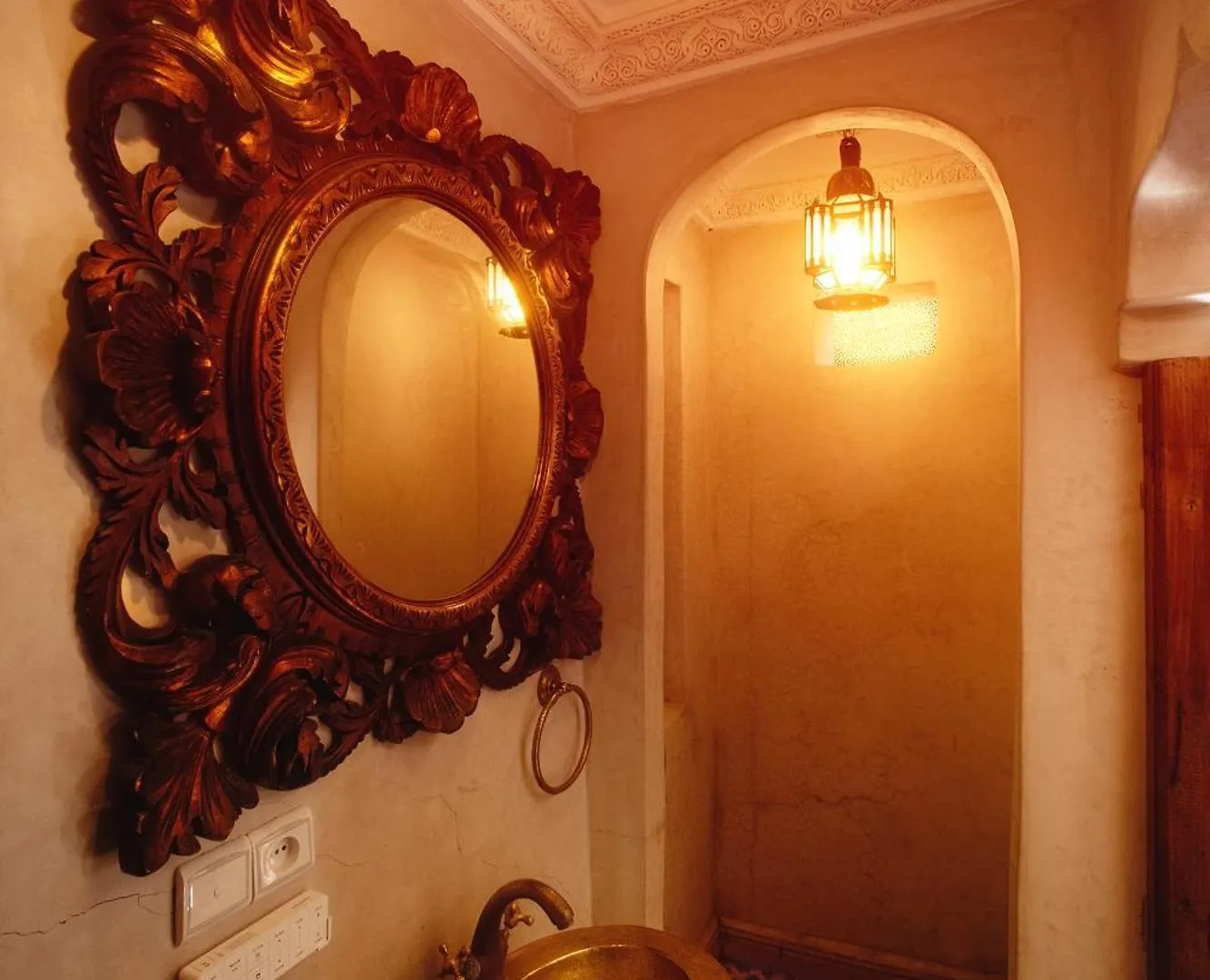 ***  Riad Persephone Marraquexe Marrocos