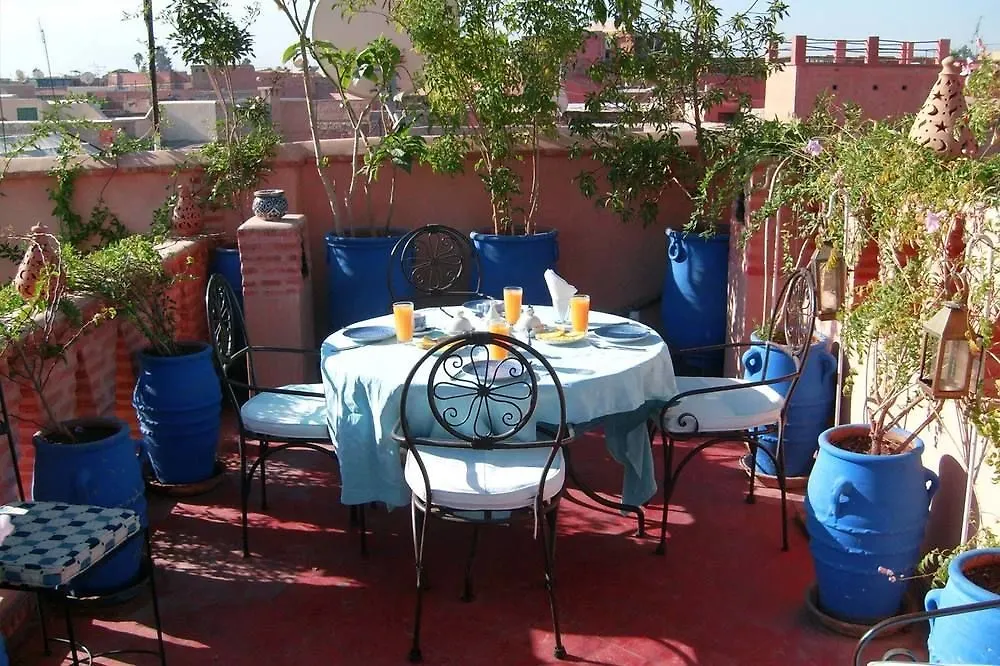 Riad Persephone Marraquexe